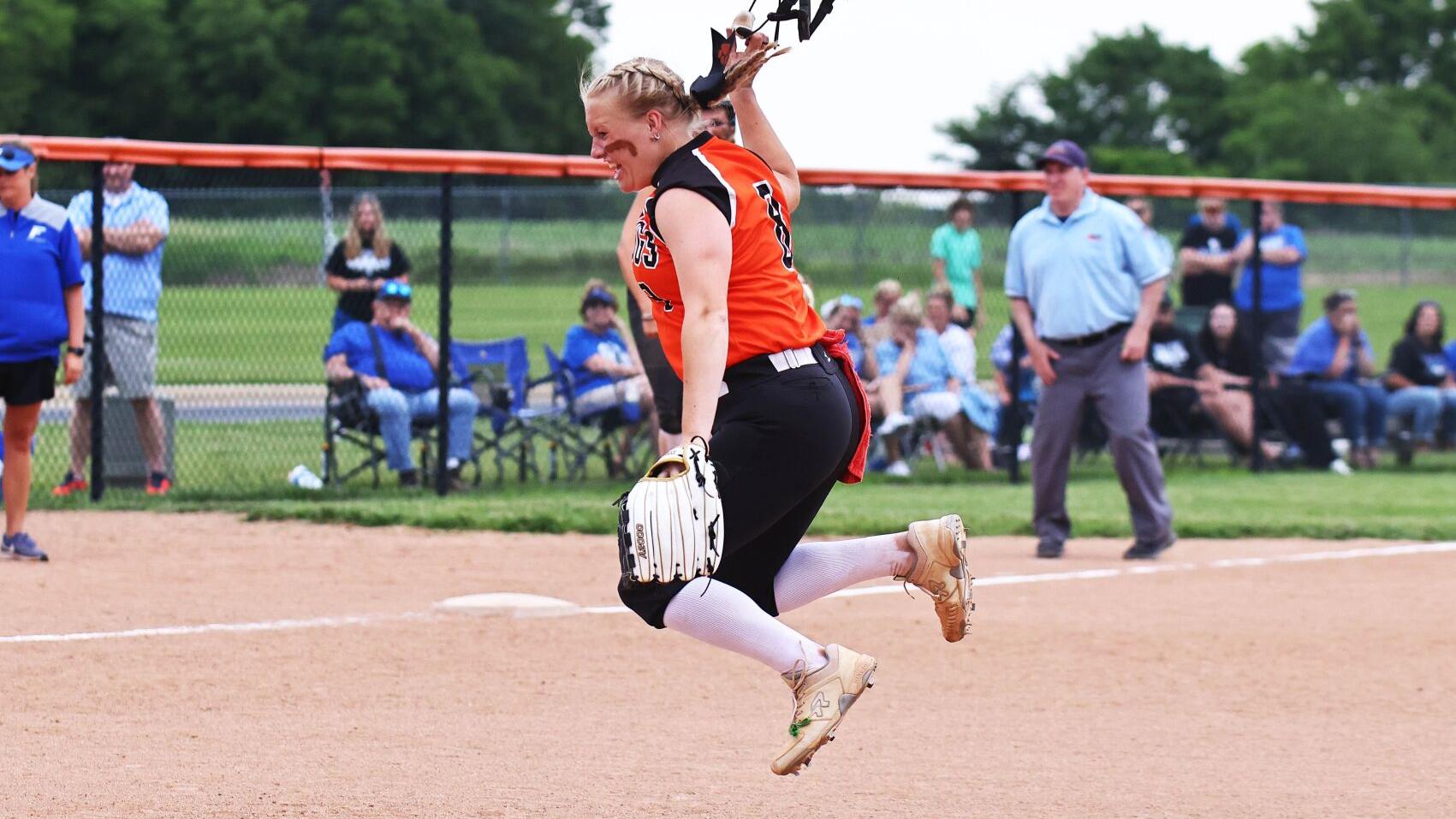Waterloo blanks Freeburg 4-0 to win first sectional championship since 1989